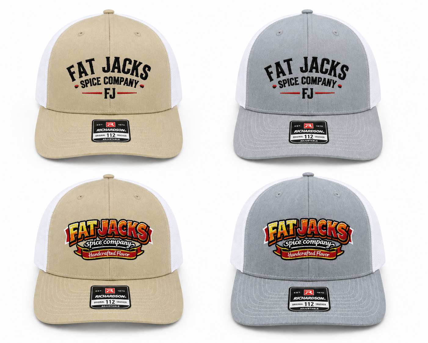 Richardson Cap
